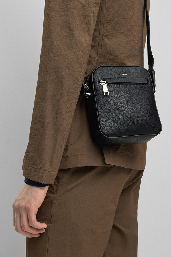 ΤΣΑΝΤΑΚΙ ΧΙΑΣΤΙ BOSS - 001 ΜΑΥΡΟ